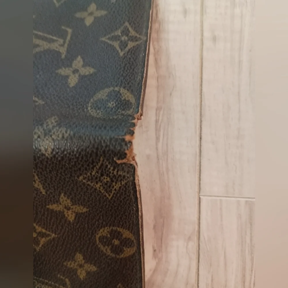 Louis Vuitton used